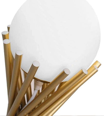 Lampada-Da-Tavolo-In-Metallo-Tubolare-Sfera-Vetro-G9-Lume-Bronzo-Kovalmax
