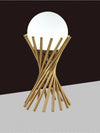 Lampada-Da-Tavolo-In-Metallo-Tubolare-Sfera-Vetro-G9-Lume-Bronzo-Kovalmax