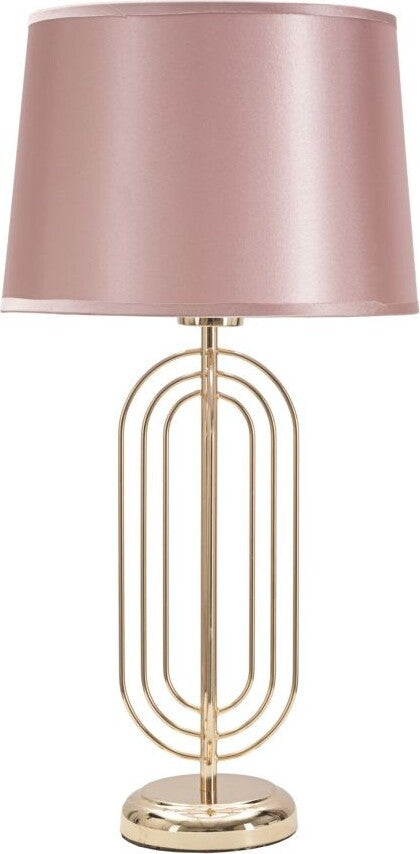 Lampada Da Tavolo Krista Cm 28X55 Illuminazione/Illuminazione per interni/Lampade/Lampade da tavolo e abat-jour Led Mall Home - Napoli, Commerciovirtuoso.it