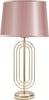 Lampada Da Tavolo Krista Cm 28X55 Illuminazione/Illuminazione per interni/Lampade/Lampade da tavolo e abat-jour Led Mall Home - Napoli, Commerciovirtuoso.it