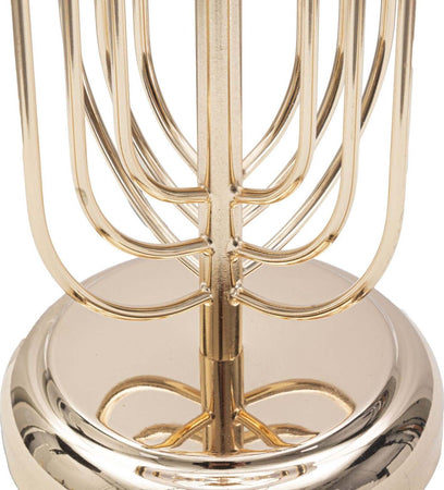 Lampada Da Tavolo Krista Cm 28X55 Illuminazione/Illuminazione per interni/Lampade/Lampade da tavolo e abat-jour Led Mall Home - Napoli, Commerciovirtuoso.it