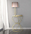 Lampada Da Tavolo Krista Cm 28X55 Illuminazione/Illuminazione per interni/Lampade/Lampade da tavolo e abat-jour Led Mall Home - Napoli, Commerciovirtuoso.it