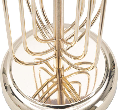 Lampada Da Tavolo Krista Cm 33X64 Illuminazione/Illuminazione per interni/Lampade/Lampade da tavolo e abat-jour Led Mall Home - Napoli, Commerciovirtuoso.it