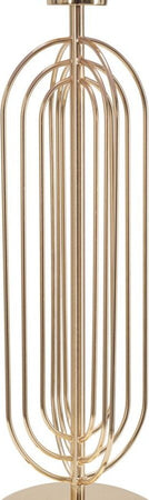 Lampada Da Tavolo Krista Cm 33X64 Illuminazione/Illuminazione per interni/Lampade/Lampade da tavolo e abat-jour Led Mall Home - Napoli, Commerciovirtuoso.it