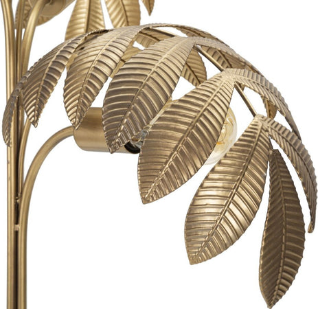 Lampada-Da-Tavolo-Leaf-Cm-Ø-57X81