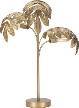 Lampada-Da-Tavolo-Leaf-Cm-Ø-57X81