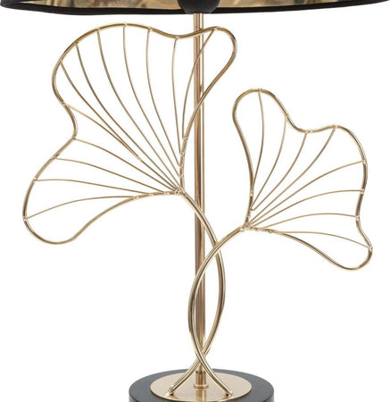 Lampada Da Tavolo Leaves Cm 30X60 Illuminazione/Illuminazione per interni/Lampade/Lampade da tavolo e abat-jour Led Mall Home - Napoli, Commerciovirtuoso.it