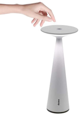 Zafferano Dama Pro Lampada Portatile