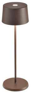 Zafferano Olivia Pro - Lampada da Tavolo
