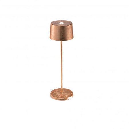 Zafferano Olivia Pro - Lampada da Tavolo