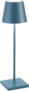 Zafferano Poldina Pro Mini- Lampada da Tavolo