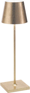 Zafferano Poldina Pro Mini- Lampada da Tavolo