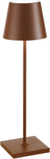 Zafferano Poldina Pro Mini- Lampada da Tavolo