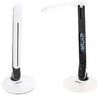Lampada Da Tavolo LED Activita Strip+ Rexel luce diurna naturale per scrivania e ambiente di lavoro con calendario orologio e Temperatura 12V