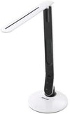Lampada Da Tavolo LED Activita Strip+ Rexel luce diurna naturale per scrivania e ambiente di lavoro con calendario orologio e Temperatura 12V