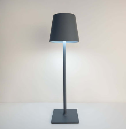 Lampada Da Tavolo Led Con Batteria Ricaricabile Dimmerabile Calda Fredda Natural Illuminazione/Illuminazione per interni/Lampade/Lampade da lavoro Trade Shop italia - Napoli, Commerciovirtuoso.it