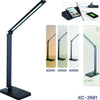 Lampada Da Tavolo Led Da Scrivania Con Ricarica Wireless Per Cellulari Xc-2681 Casa, arredamento e bricolage > Illuminazione da interno > Lampade da Tavolo Trade Shop italia - Napoli, Commerciovirtuoso.it