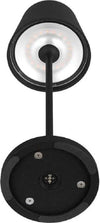 Lampada Da Tavolo Led Dimmerabile Touch Nera Wireless Luce Bianca Calda 3000k 2w Illuminazione/Illuminazione per interni/Lampade/Lampade da tavolo e abat-jour Trade Shop italia - Napoli, Commerciovirtuoso.it
