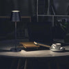 Lampada Da Tavolo Led Dimmerabile Touch Nera Wireless Luce Bianca Calda 3000k 2w Illuminazione/Illuminazione per interni/Lampade/Lampade da tavolo e abat-jour Trade Shop italia - Napoli, Commerciovirtuoso.it