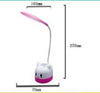 Lampada Da Tavolo Led Per Bambini Touch Ricaricabile Usb 5 W Flessibile Tx-9084 Illuminazione/Illuminazione per interni/Lampade/Lampade da tavolo e abat-jour Trade Shop italia - Napoli, Commerciovirtuoso.it