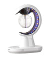 Lampada Da Tavolo Led Ricaricabile Per Bar Hotel Casa Umidificatore Repellente