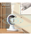 Lampada Da Tavolo Led Ricaricabile Per Bar Hotel Casa Umidificatore Repellente