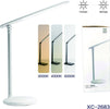 Lampada Da Tavolo Led Ricaricabile Senza Fili Touch Multidirezionale Dt-2683 Illuminazione/Illuminazione per interni/Lampade/Lampade da tavolo e abat-jour Trade Shop italia - Napoli, Commerciovirtuoso.it