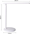 Lampada Da Tavolo Led Ricaricabile Senza Fili Touch Multidirezionale Dt-2683 Illuminazione/Illuminazione per interni/Lampade/Lampade da tavolo e abat-jour Trade Shop italia - Napoli, Commerciovirtuoso.it