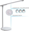 Lampada Da Tavolo Led Ricaricabile Senza Fili Touch Multidirezionale Dt-2683 Illuminazione/Illuminazione per interni/Lampade/Lampade da tavolo e abat-jour Trade Shop italia - Napoli, Commerciovirtuoso.it