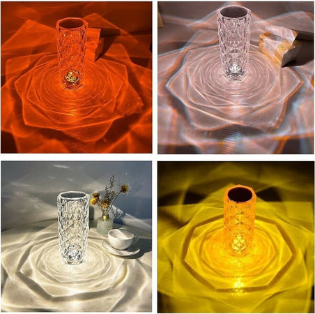 Lampada Da Tavolo Led Rgb Ricaricabile Touch Per Ristoranti Bar Hotel Art. 86119 Casa, arredamento e bricolage > Illuminazione da interno > Lampade da Tavolo Trade Shop italia - Napoli, Commerciovirtuoso.it