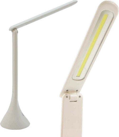 LAMPADA DA TAVOLO LED TOUCH PROTEGGI VISTA COB PORTATILE PIEGHEVOLE RICARICA USB Illuminazione/Illuminazione per interni/Lampade/Lampade da tavolo e abat-jour Trade Shop italia - Napoli, Commerciovirtuoso.it