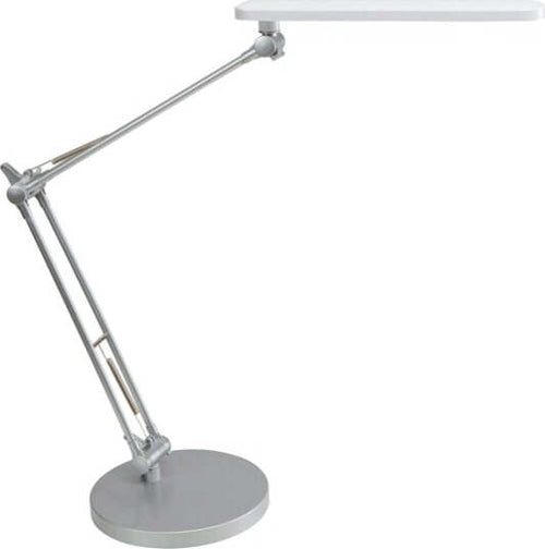 Lampada da tavolo Ledtrek - a led - 6W - bianco - Alba Illuminazione/Illuminazione per interni/Lampade/Lampade da tavolo e abat-jour Eurocartuccia - Pavullo, Commerciovirtuoso.it