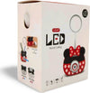 Lampada Da Tavolo Luce A Led 2in1 Con Temperamatite Portapenne Matite Mickey Illuminazione/Illuminazione per interni/Illuminazione per bambini/Lampadari Trade Shop italia - Napoli, Commerciovirtuoso.it