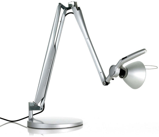 Lampada da tavolo Luce Plan Fortebraccio D33N 100
