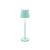 Lampada da tavolo Lume a led ricaricabile per arredo casa