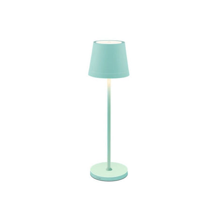 Lampada da tavolo "Lume" a led ricaricabile per arredo casa