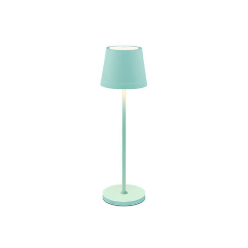 Lampada da tavolo Lume a led ricaricabile per arredo casa