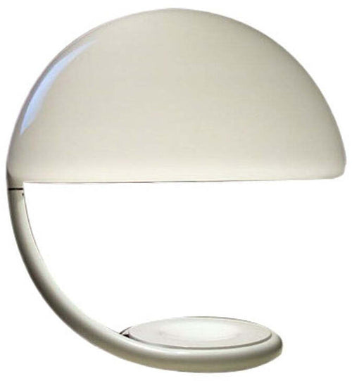 Martinelli Luce Serpente Lampada da Tavolo