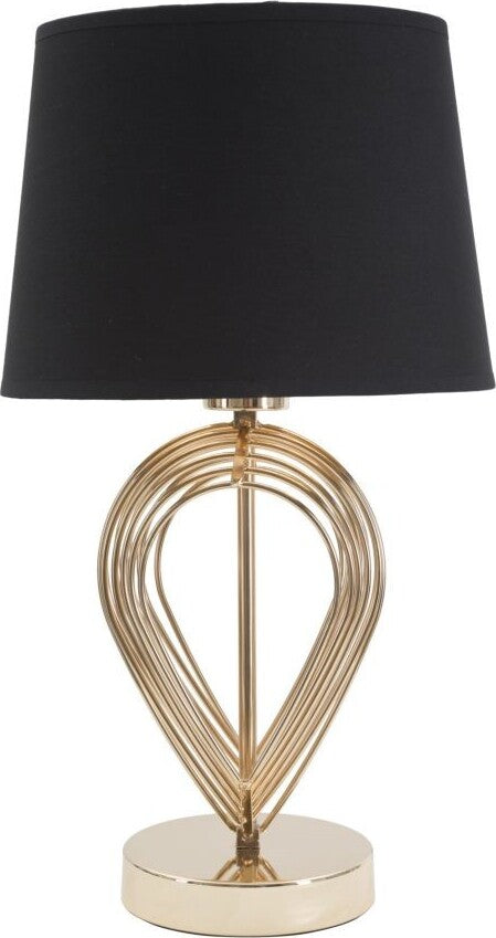 Lampada Da Tavolo Maxt Cm 24X44 Illuminazione/Illuminazione per interni/Lampade/Lampade da tavolo e abat-jour Led Mall Home - Napoli, Commerciovirtuoso.it