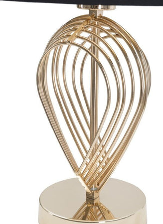 Lampada Da Tavolo Maxt Cm 24X44 Illuminazione/Illuminazione per interni/Lampade/Lampade da tavolo e abat-jour Led Mall Home - Napoli, Commerciovirtuoso.it