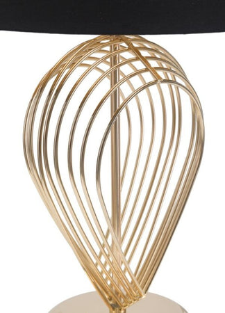 Lampada Da Tavolo Maxt Cm 32,5X53,5 Illuminazione/Illuminazione per interni/Lampade/Lampade da tavolo e abat-jour Led Mall Home - Napoli, Commerciovirtuoso.it