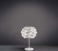 Lampada-Da-Tavolo-Moderna-1-Luce-Cloud-In-Polilux-Bianco-Made-In-Italy