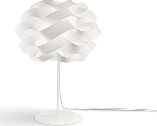 Lampada-Da-Tavolo-Moderna-1-Luce-Cloud-In-Polilux-Bianco-Made-In-Italy