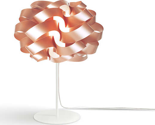 Lampada-Da-Tavolo-Moderna-1-Luce-Cloud-In-Polilux-Rame-Made-In-Italy