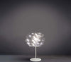 Lampada-Da-Tavolo-Moderna-1-Luce-Cloud-In-Polilux-Silver-Made-In-Italy