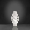 Lampada-Da-Tavolo-Moderna-1-Luce-Helios-In-Polilux-Bianco-H32-Made-In-Italy
