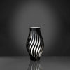 Lampada-Da-Tavolo-Moderna-1-Luce-Helios-In-Polilux-Nero-H61-Made-In-Italy