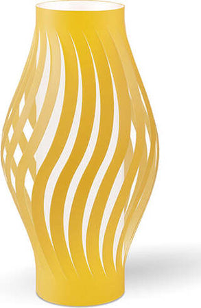 Lampada-Da-Tavolo-Moderna-1-Luce-Helios-In-Polilux-Ocra-H21-Made-In-Italy
