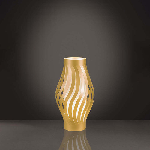 Lampada-Da-Tavolo-Moderna-1-Luce-Helios-In-Polilux-Oro-H21-Made-In-Italy