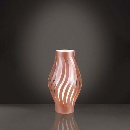 Lampada-Da-Tavolo-Moderna-1-Luce-Helios-In-Polilux-Rame-H61-Made-In-Italy